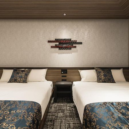 Grand Base Kagoshima Tenmonkan Екстер'єр фото