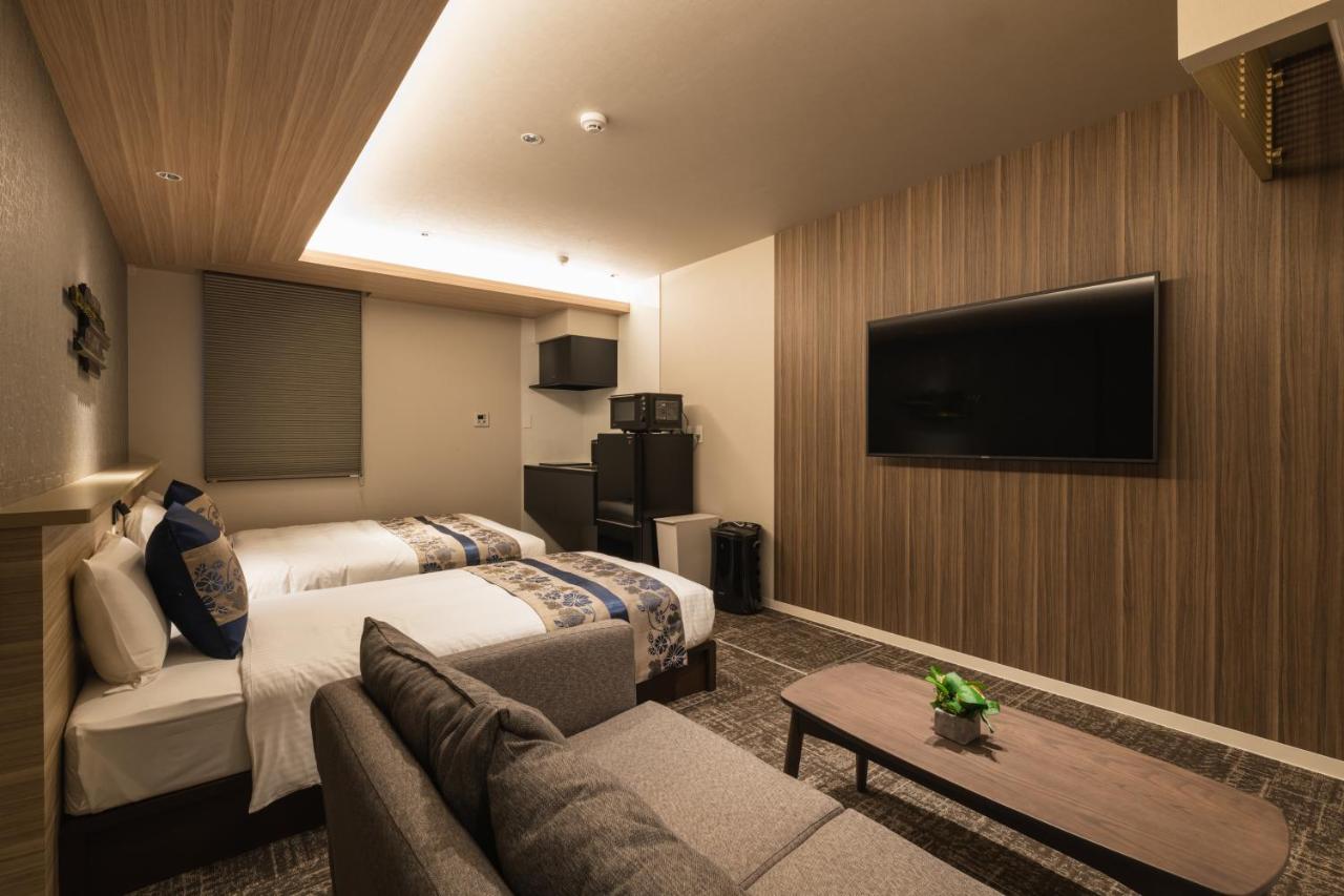 Grand Base Kagoshima Tenmonkan Екстер'єр фото
