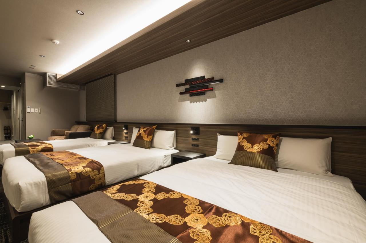 Grand Base Kagoshima Tenmonkan Екстер'єр фото