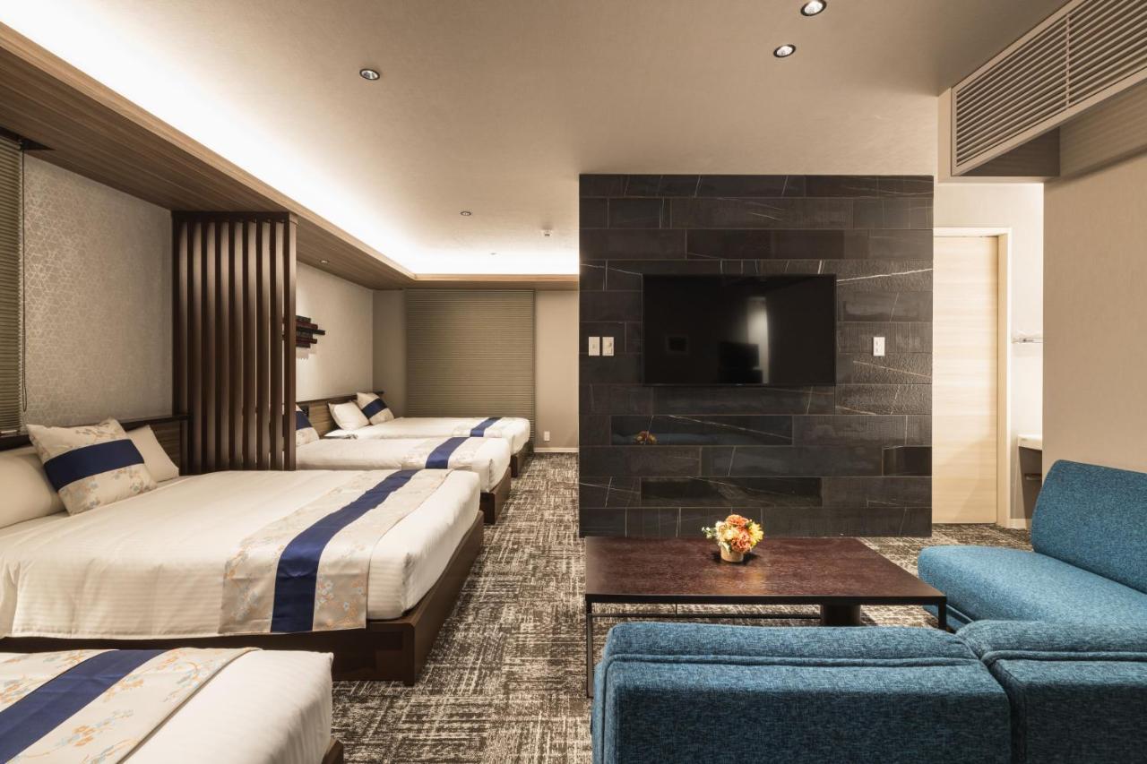 Grand Base Kagoshima Tenmonkan Екстер'єр фото