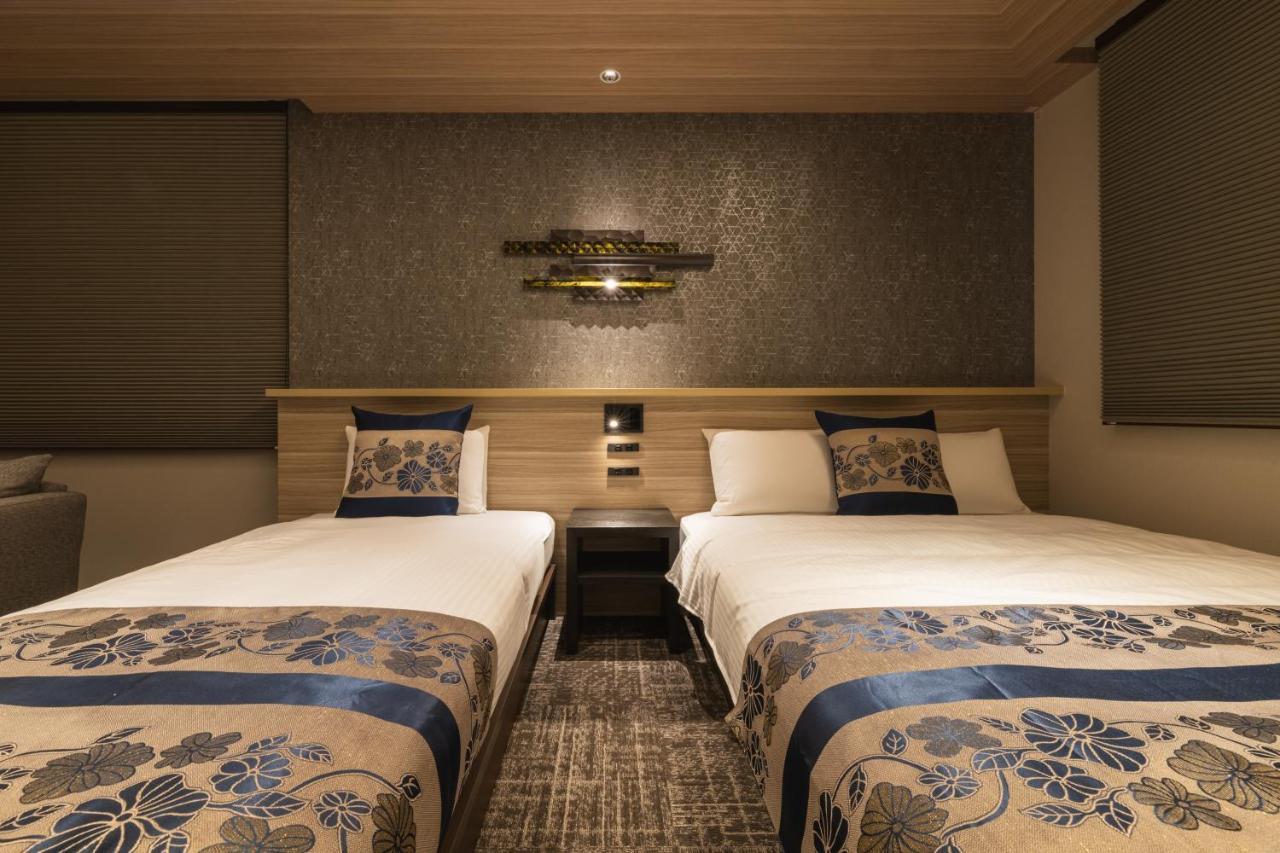 Grand Base Kagoshima Tenmonkan Екстер'єр фото