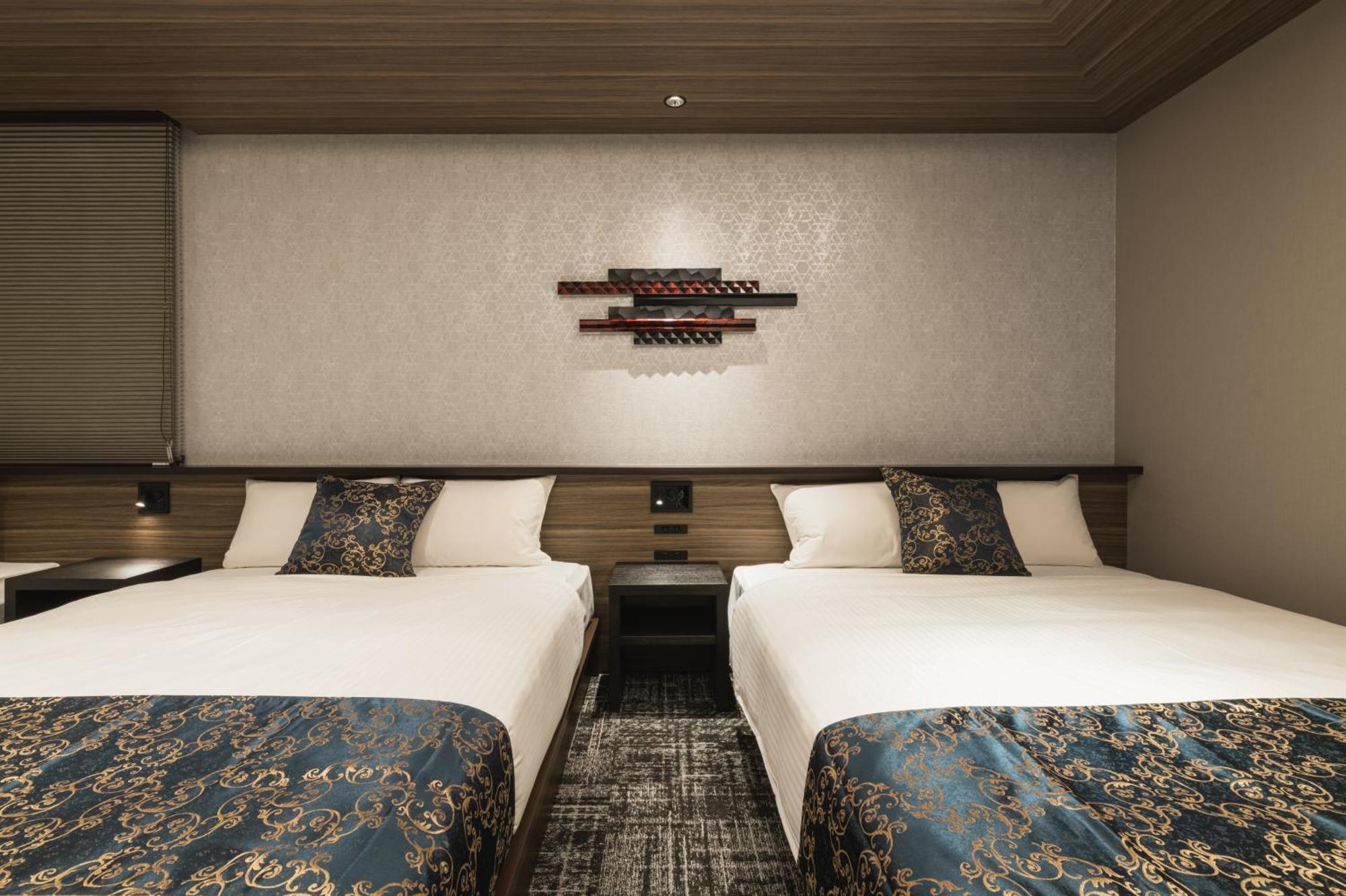 Grand Base Kagoshima Tenmonkan Екстер'єр фото