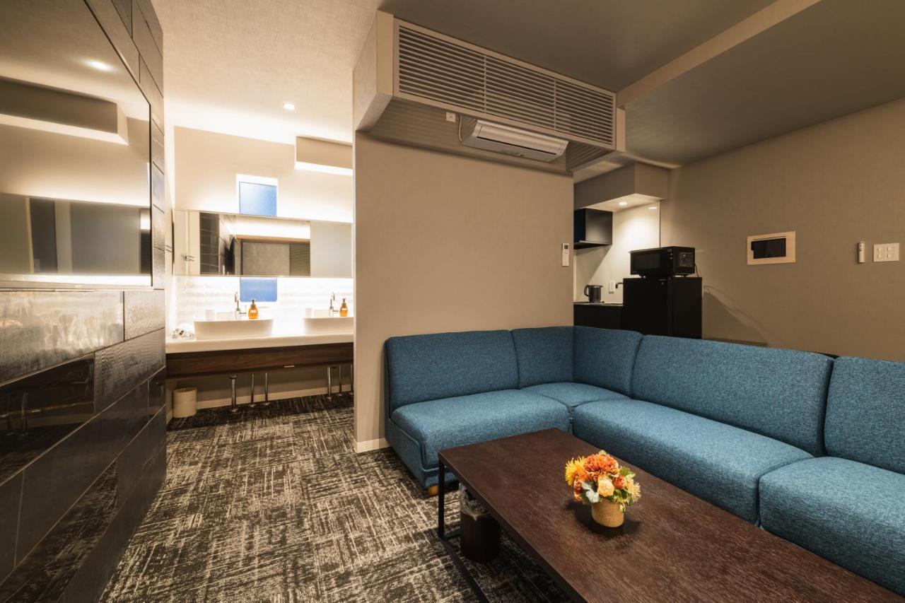 Grand Base Kagoshima Tenmonkan Екстер'єр фото