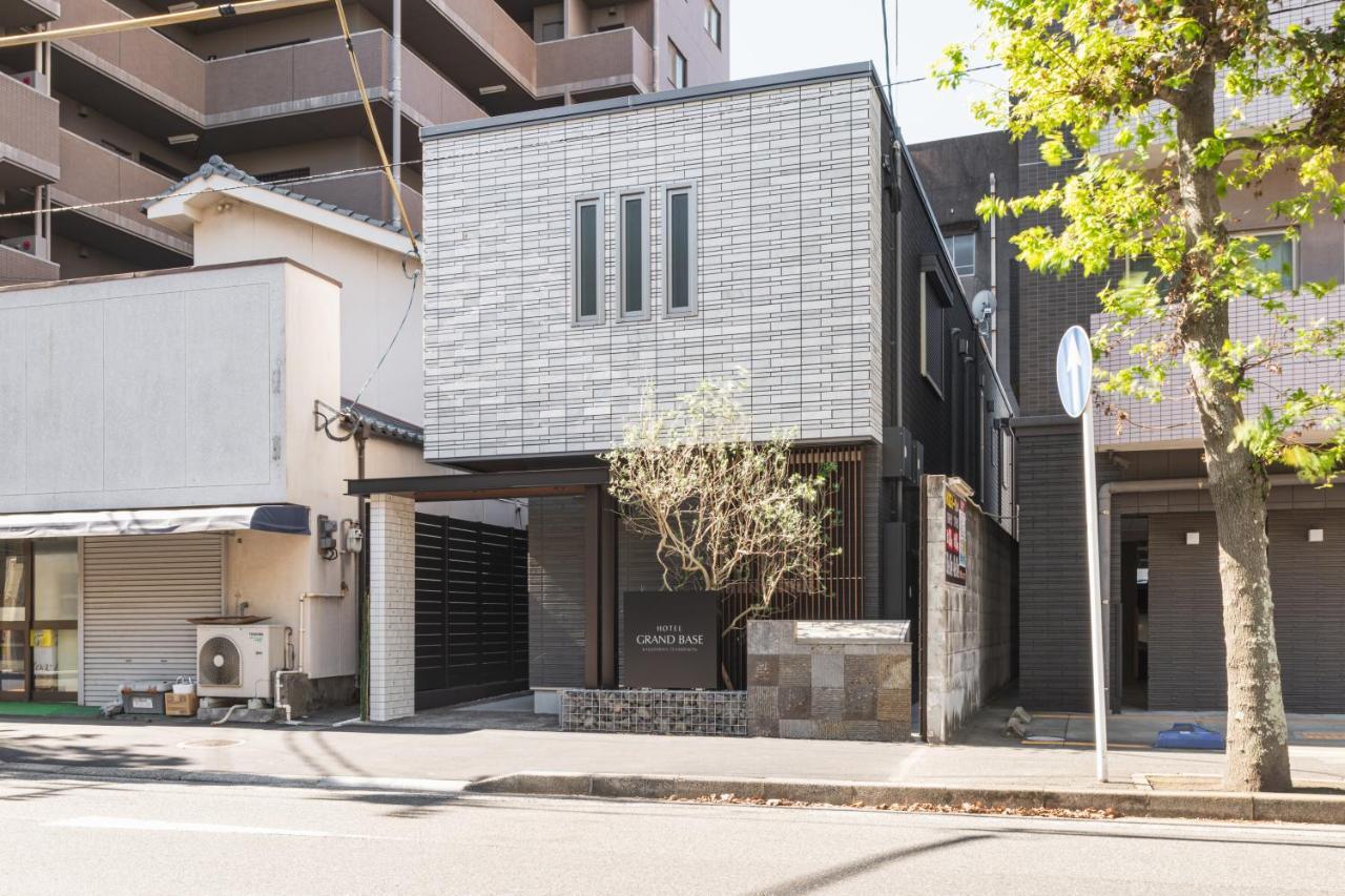Grand Base Kagoshima Tenmonkan Екстер'єр фото