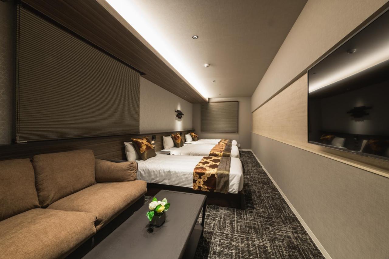 Grand Base Kagoshima Tenmonkan Екстер'єр фото