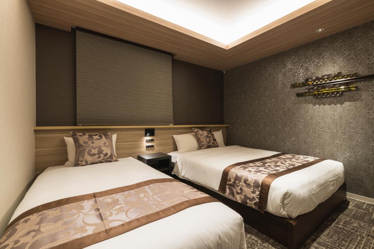 Grand Base Kagoshima Tenmonkan Екстер'єр фото