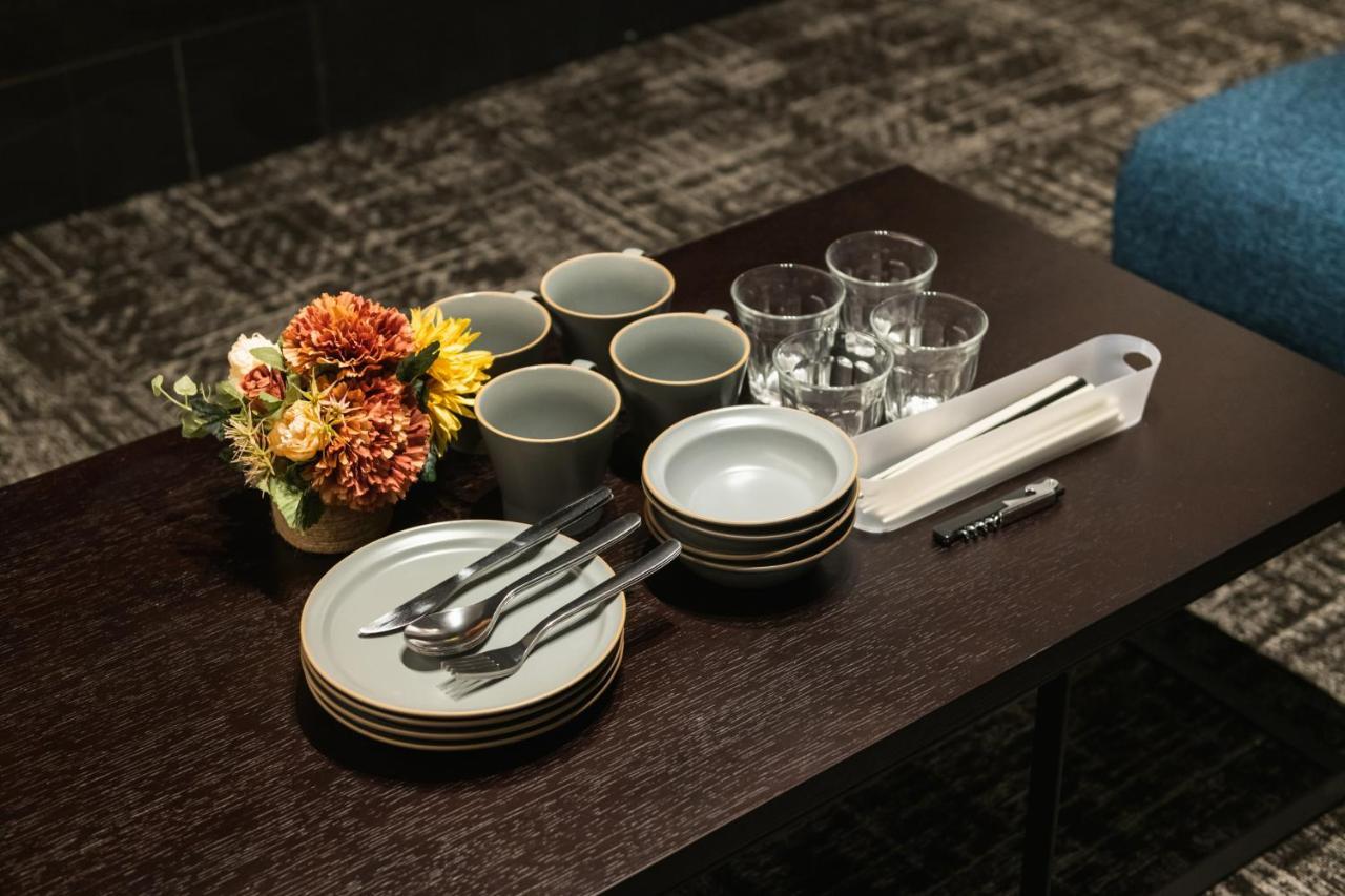 Grand Base Kagoshima Tenmonkan Екстер'єр фото