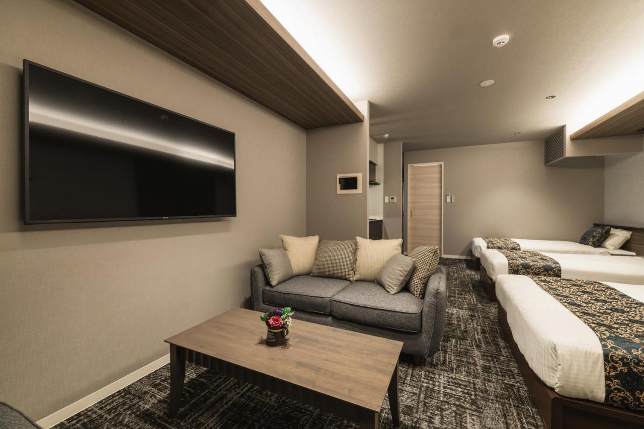 Grand Base Kagoshima Tenmonkan Екстер'єр фото