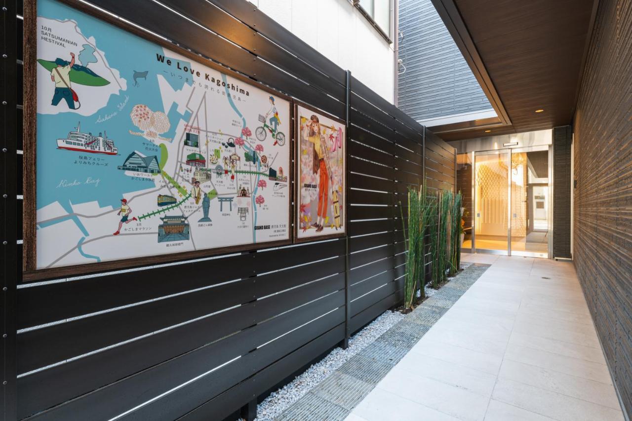 Grand Base Kagoshima Tenmonkan Екстер'єр фото