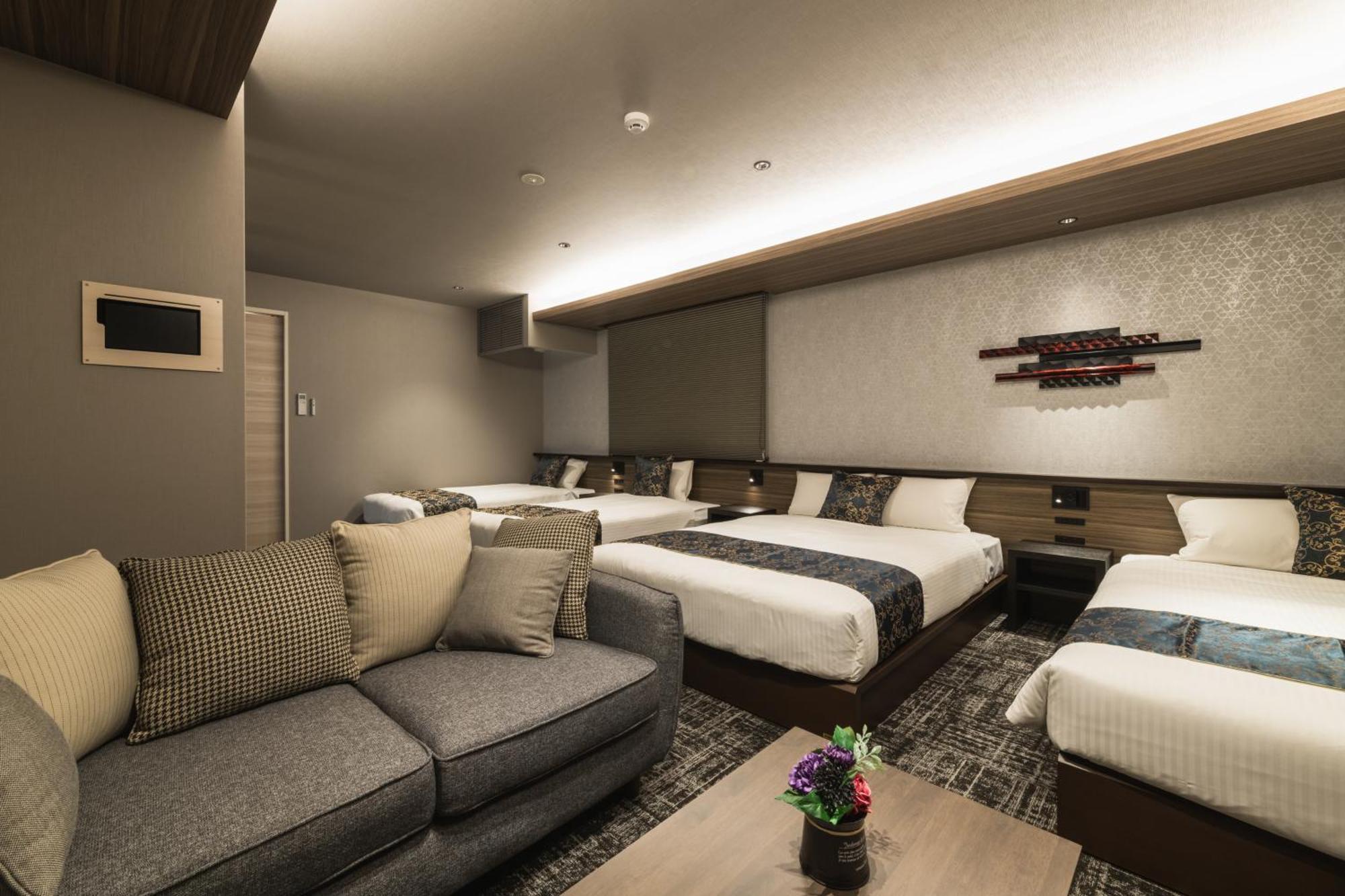 Grand Base Kagoshima Tenmonkan Екстер'єр фото