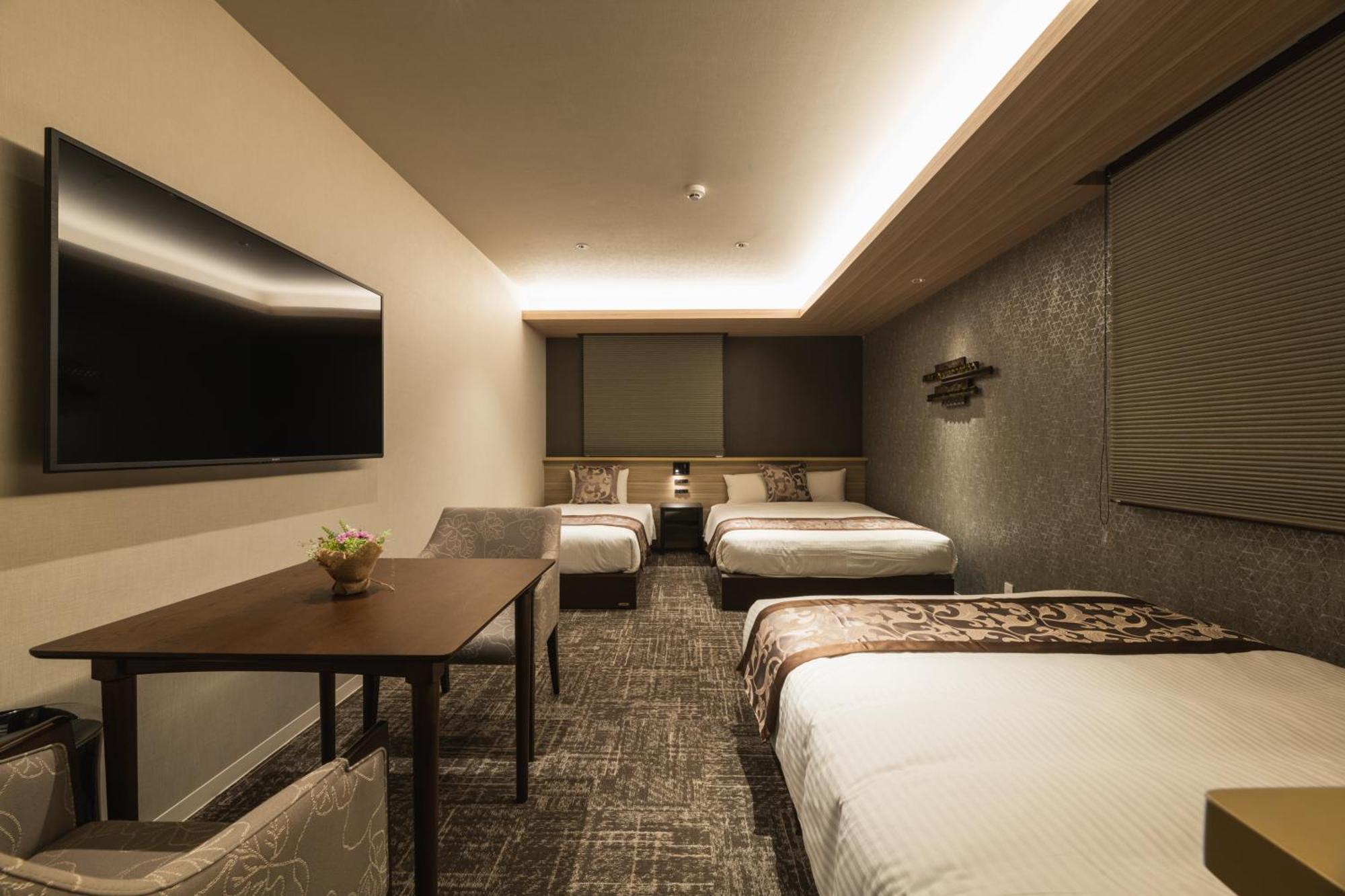 Grand Base Kagoshima Tenmonkan Екстер'єр фото