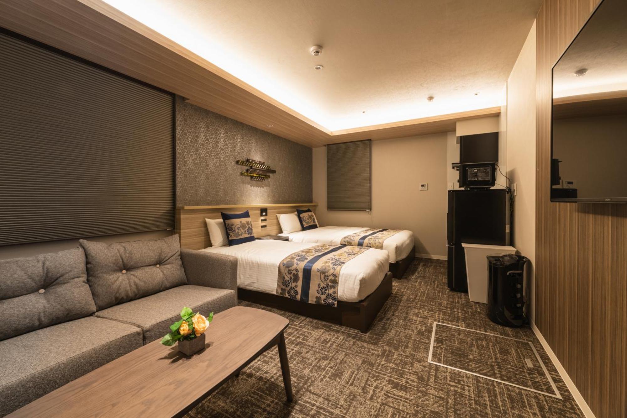Grand Base Kagoshima Tenmonkan Екстер'єр фото